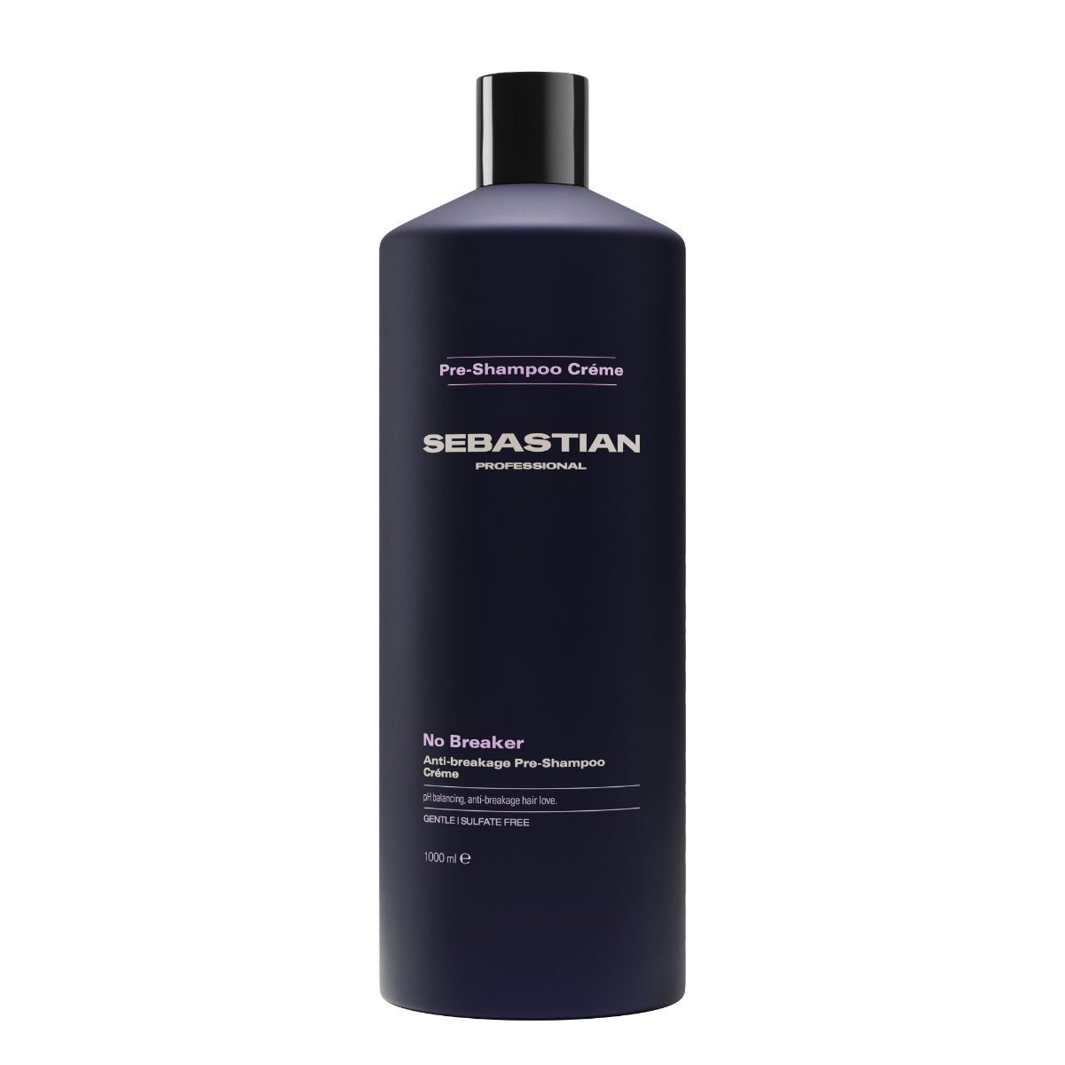 Sebastian Professional No.Breaker Anti Breakage Pre-Shampoo Crème | 1000Ml