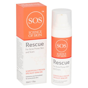 Science of Skin Rescue No.One 30ml