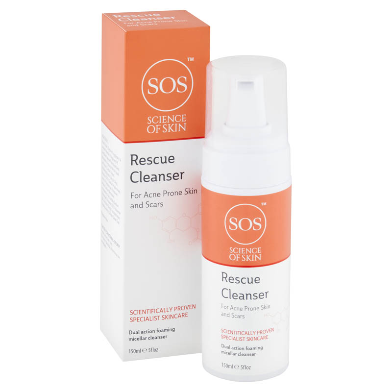 Science of Skin Cleanse No. One 150ml