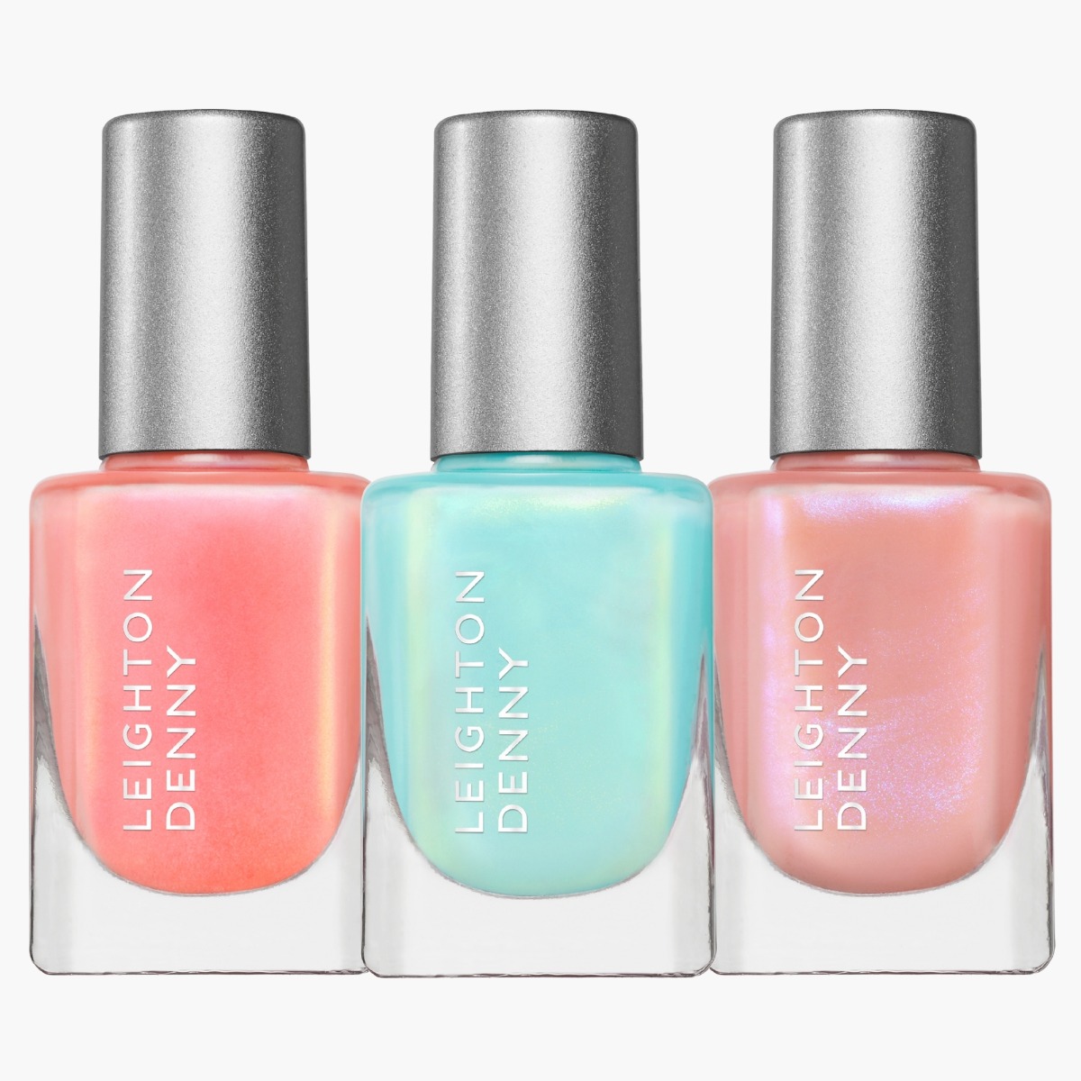 Leighton Denny Wings Collection Nail Polish Set 3 X 13.5ml