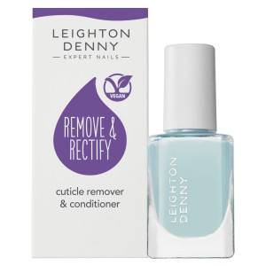 Leighton Denny Remove & Rectify Cuticle Remover & Conditioner 13.5ml