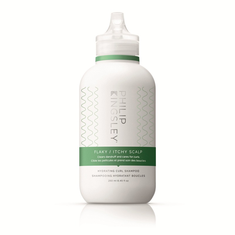 Philip Kingsley Flaky/Itchy Scalp Hydrating Curl AntiDandruff Shampoo