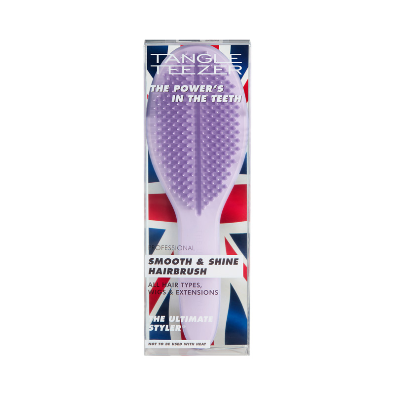 Tangle Teezer The Ultimate Styler Brush - Lilac Cloud