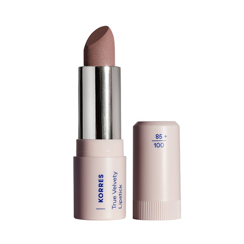 Korres True Velvety Lipstick Nude Pink 3g