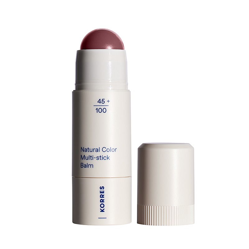 Korres Natural colour Multi-stick Balm 23 Vintage Rose 4,5g