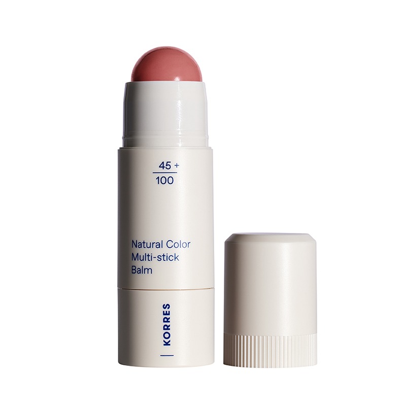 Korres Natural colour Multi-stick Balm 12 Petal Pink 4,5g