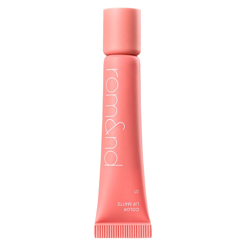 rom&nd Color Lip Matte -01 Peach Puff