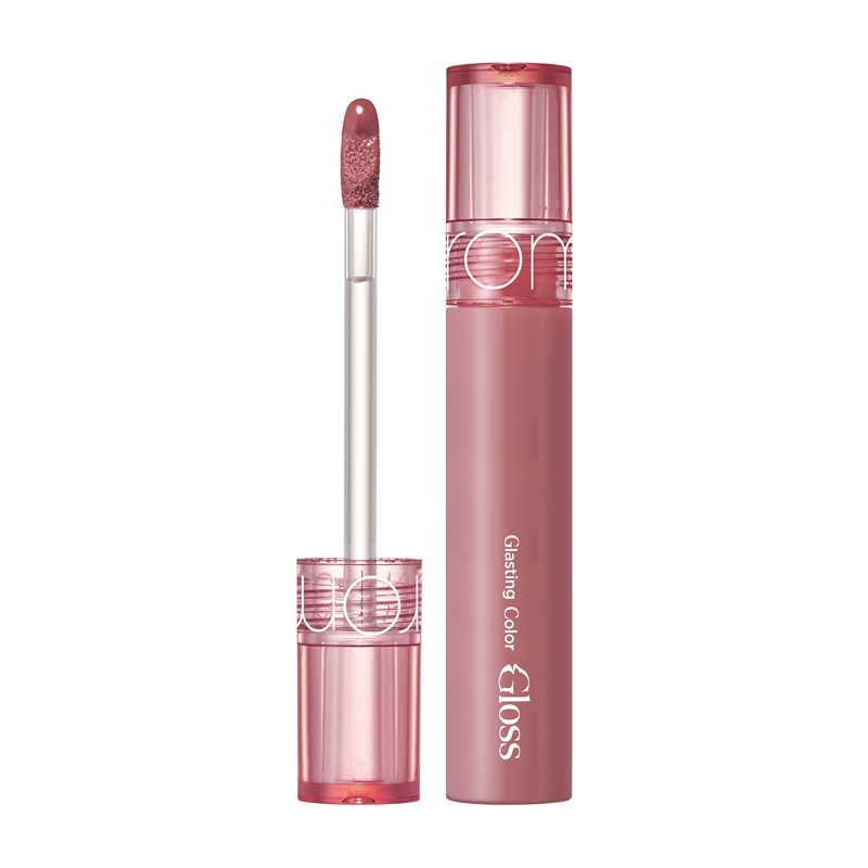 rom&nd Glasting Color Gloss-03 Rose Finch
