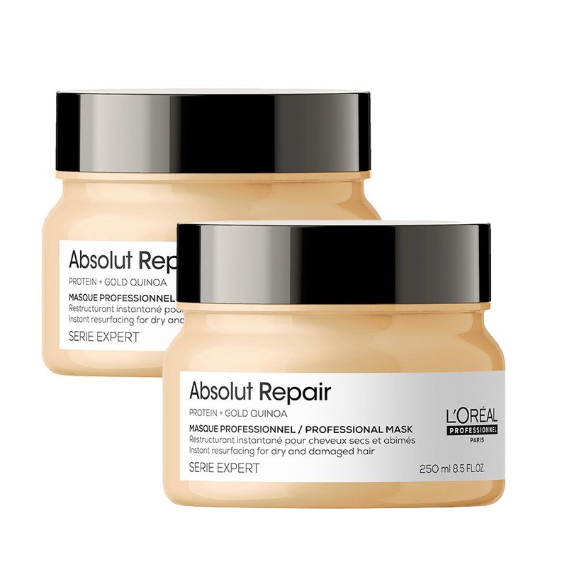 L'Oreal Professionnel Absolut Repair Hair Mask 250ml Double