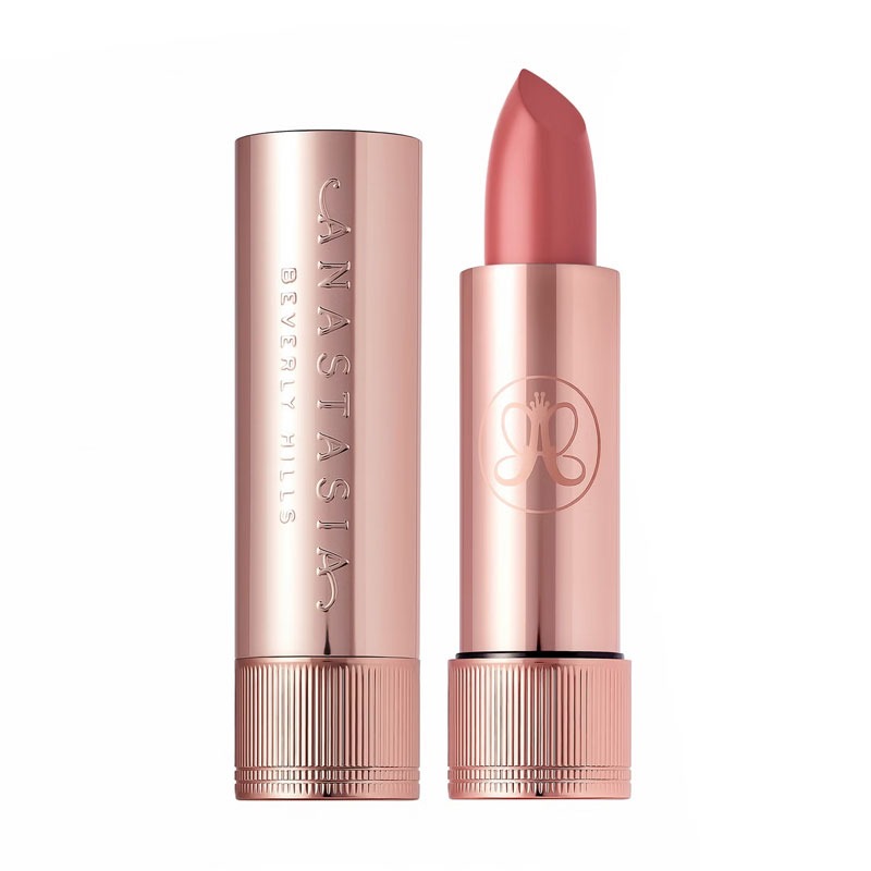 Anastasia Beverly Hills Satin Lipstick-Dusty Rose