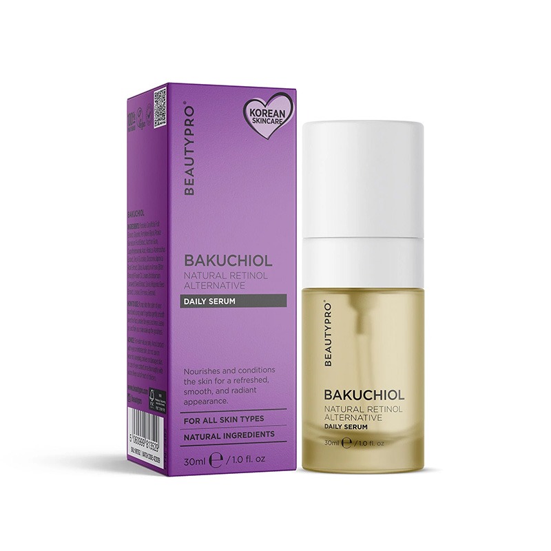 BeautyPro Bakuchiol Serum 30ml