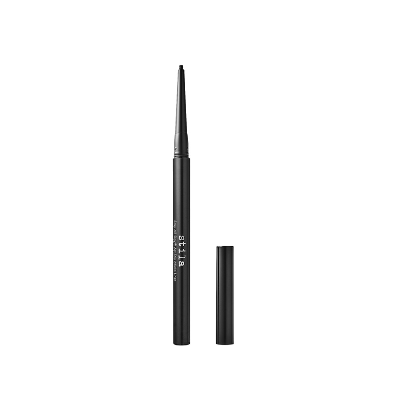 Stila Stay All Day ArtiStix Micro Liner- Matte Black
