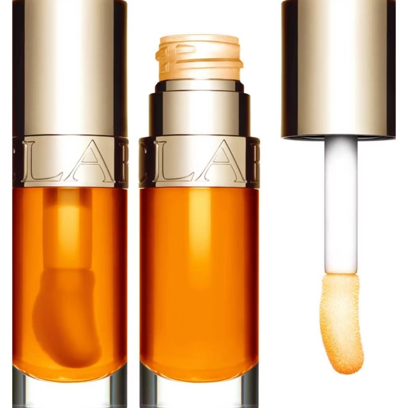Clarins Lip Comfort Oil - No 1 Honey 7ml