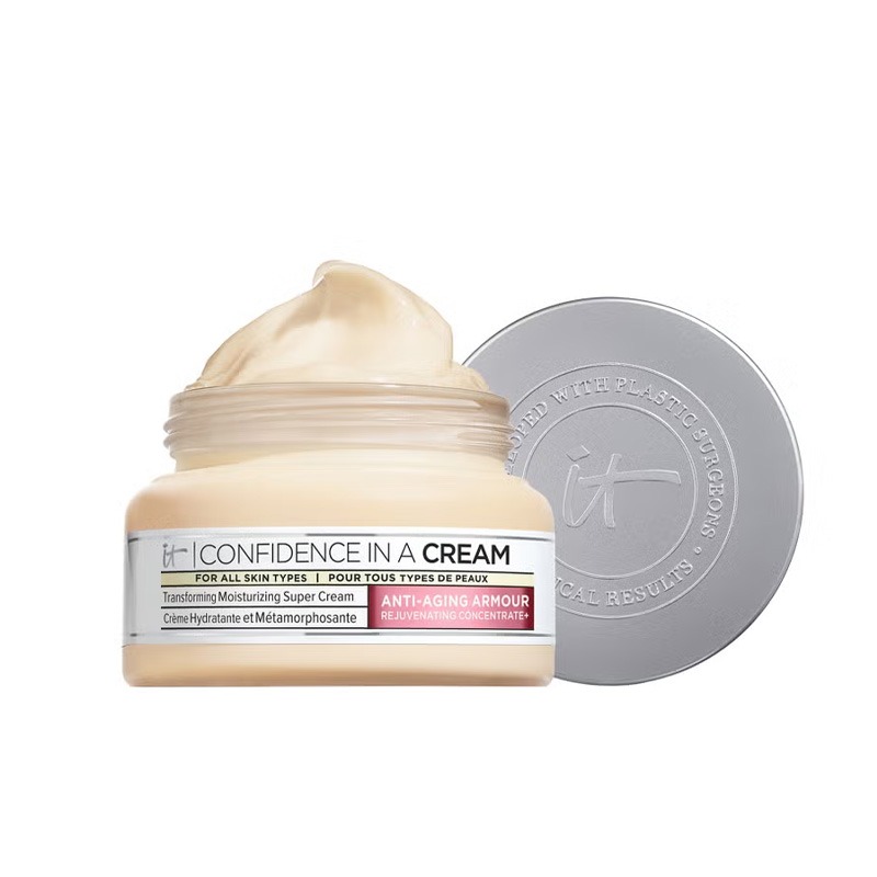 IT Cosmetics Confidence In a Cream 120ml