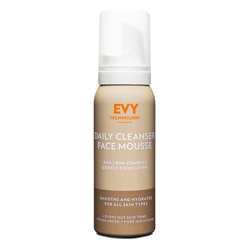 EVY Daily Cleansing Mousse 100ml