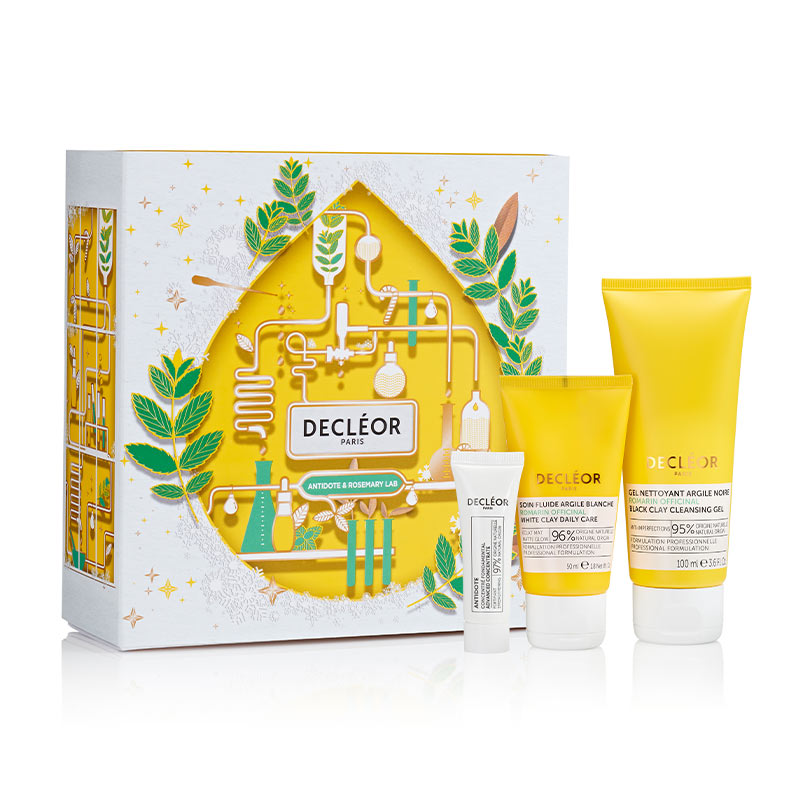 Decleor DECLÉOR Rosemary Collection Worth £95.33