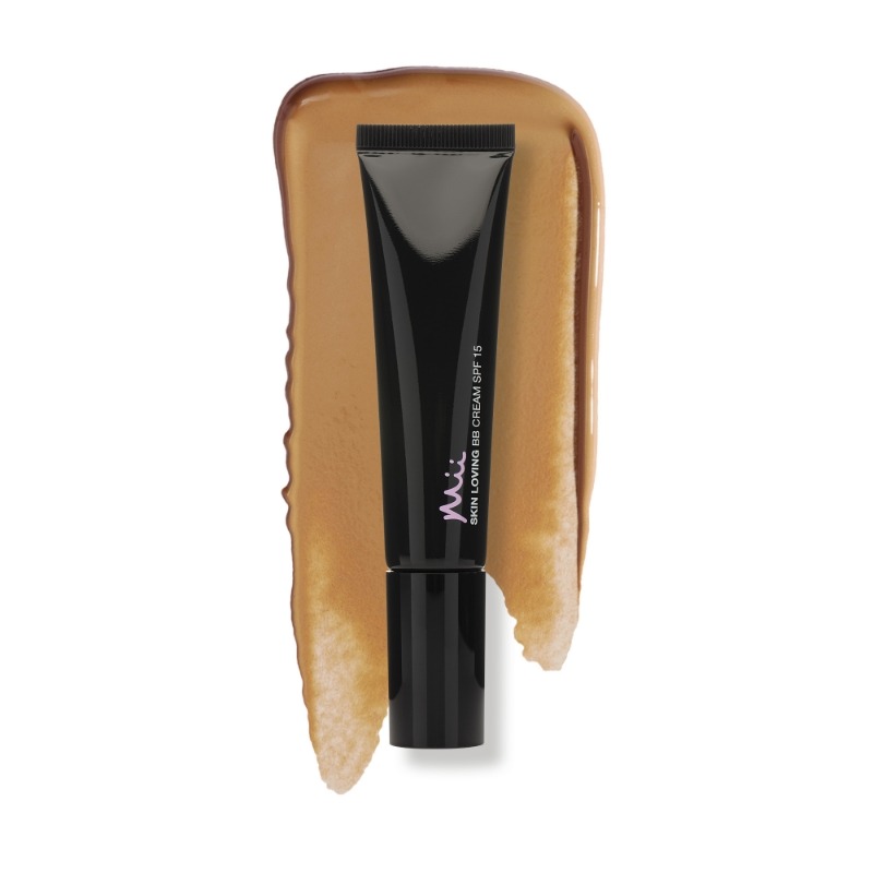 Mii Cosmetics Skin Loving BB Cream SPF 15, Radiantly Deep