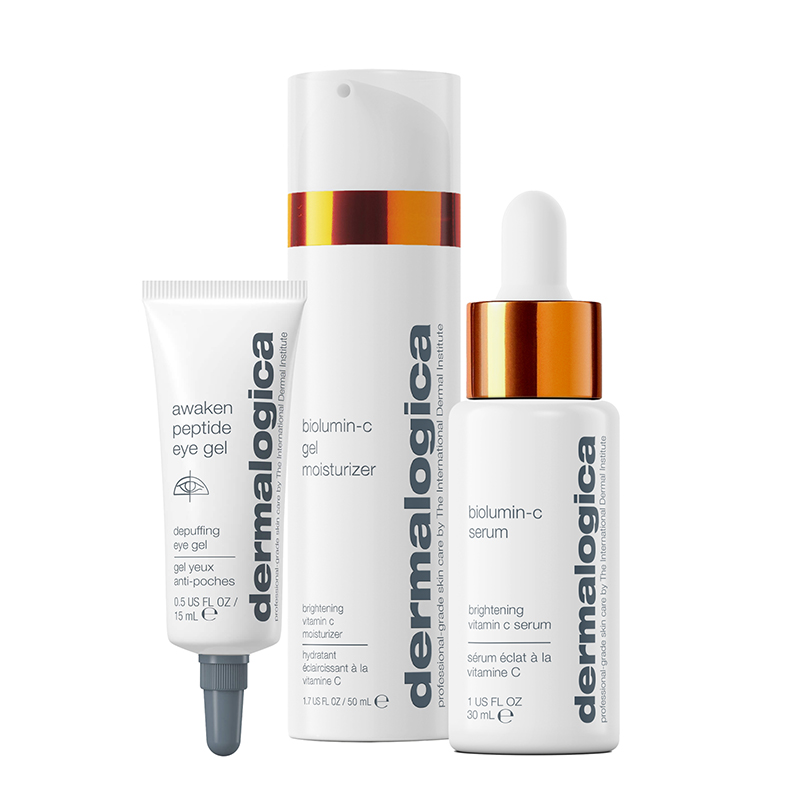 Dermalogica Awaken & Glow Trio