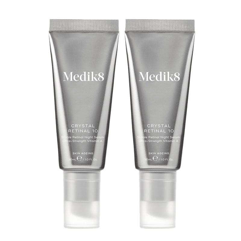 Medik8 Crystal Retinal 10 30ml Double