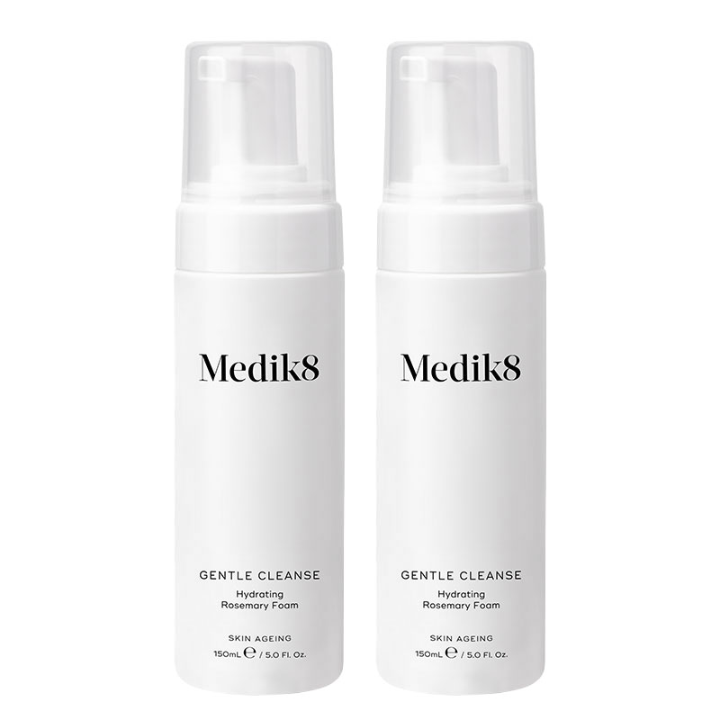 Medik8 Gentle Cleanse 150ml Double