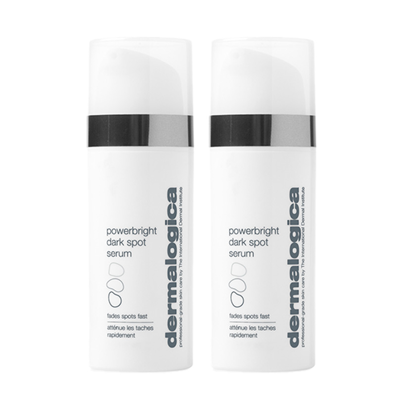 Dermalogica Powerbright Dark Spot Serum 30ml Double