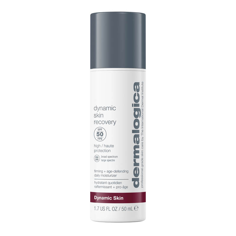 Dermalogica AGE Smart® Dynamic Skin Recovery SPF 50 50ml | All Skin Types | Broad Spectrum | Hydrating Daily Face Cream | Provides Firmness & Smooth Texture