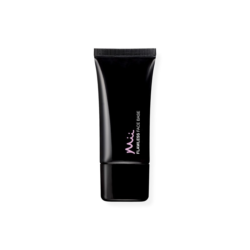 Mii Cosmetics Flawless Face Base Liquid Foundation Perfectly Peachy 27ml