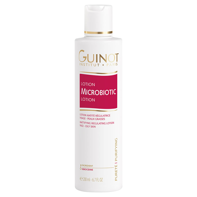 Guinot Lotion Microbiotic 200ml