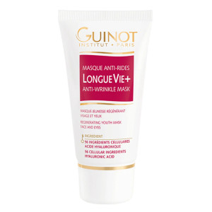 Guinot Masque Anti-Rides Longue Vie+ 50ml