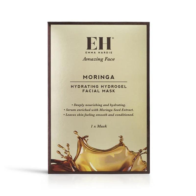 Emma Hardie Moringa Hydrating Hydrogel Mask