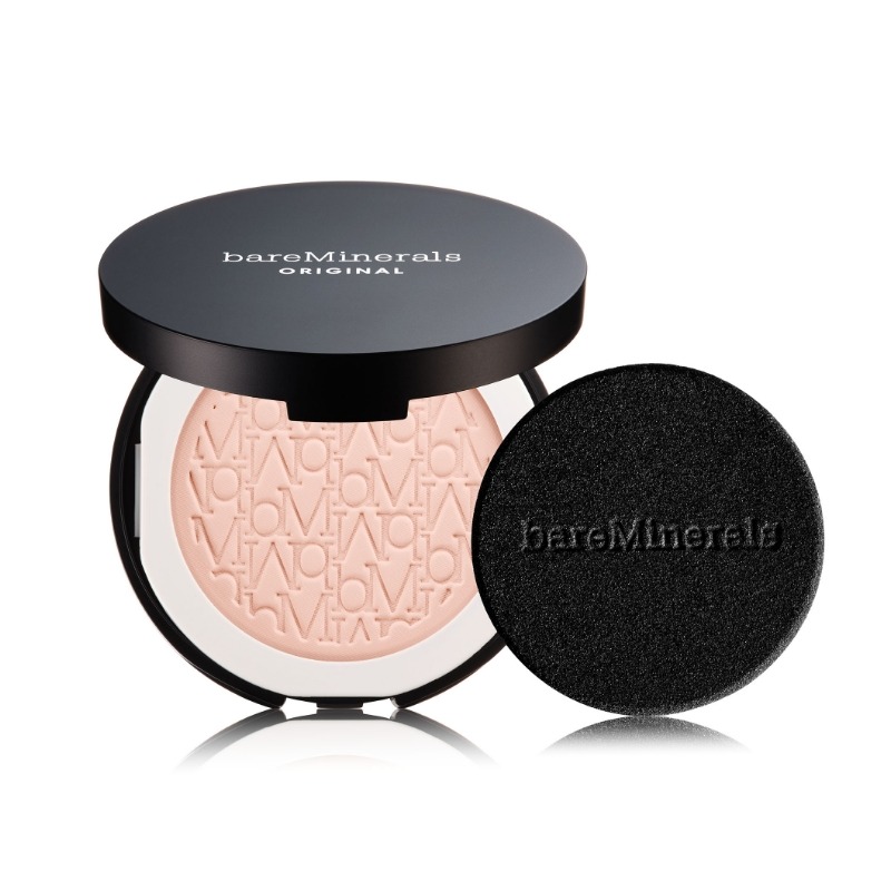 bareMinerals Original Pressed Powder Foundation Mineral SPF15 9g - Fair 01