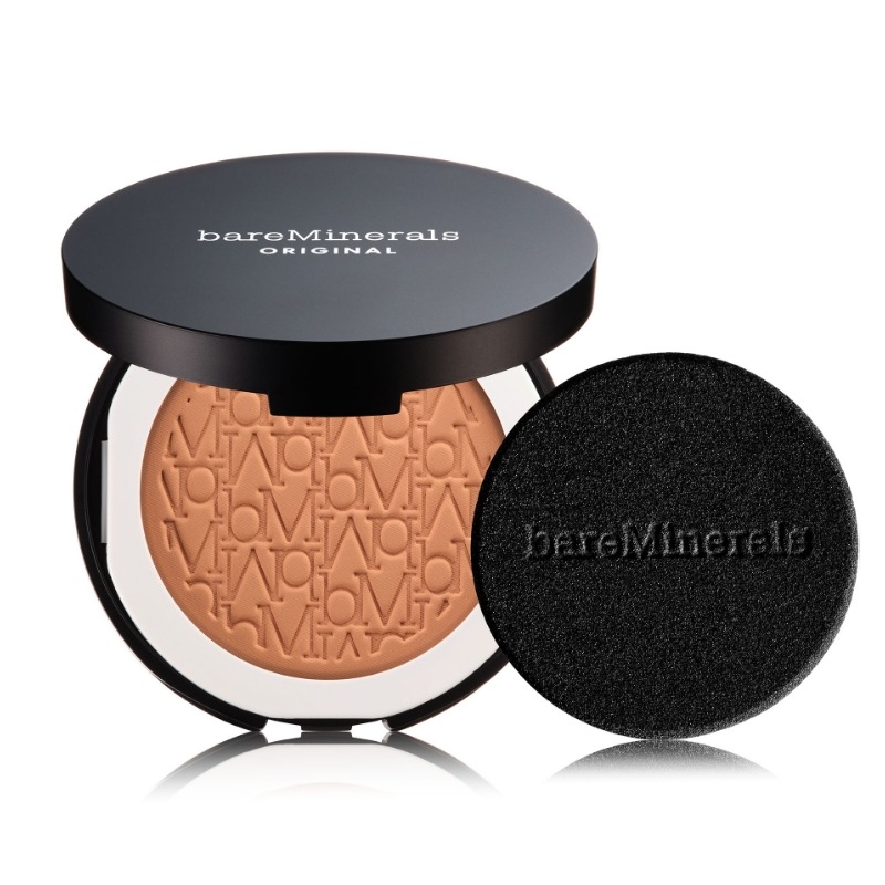 bareMinerals Original Pressed Powder Foundation Mineral SPF15 9g - Neutral Tan 21