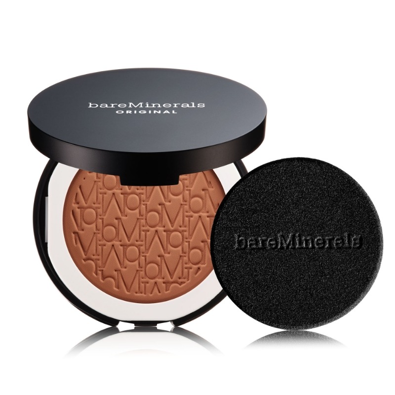 bareMinerals Original Pressed Powder Foundation Mineral SPF15 9g - Warm Dark 26