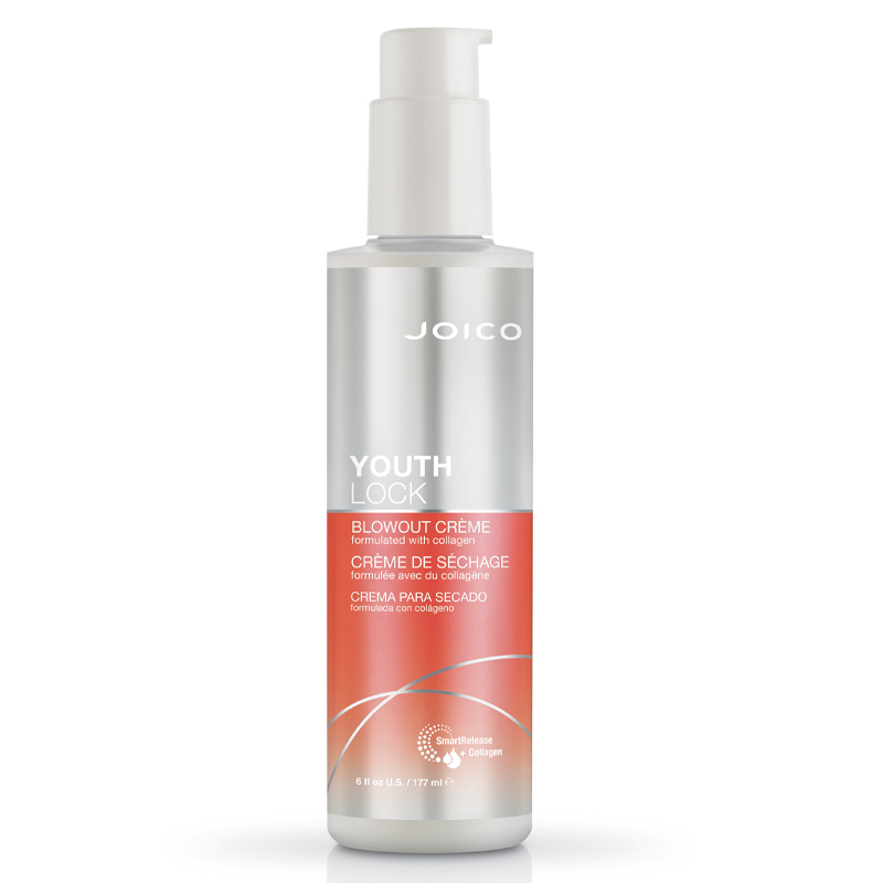JOICO YouthLock Anti-Frizz Blowout Cr√®me 177ml