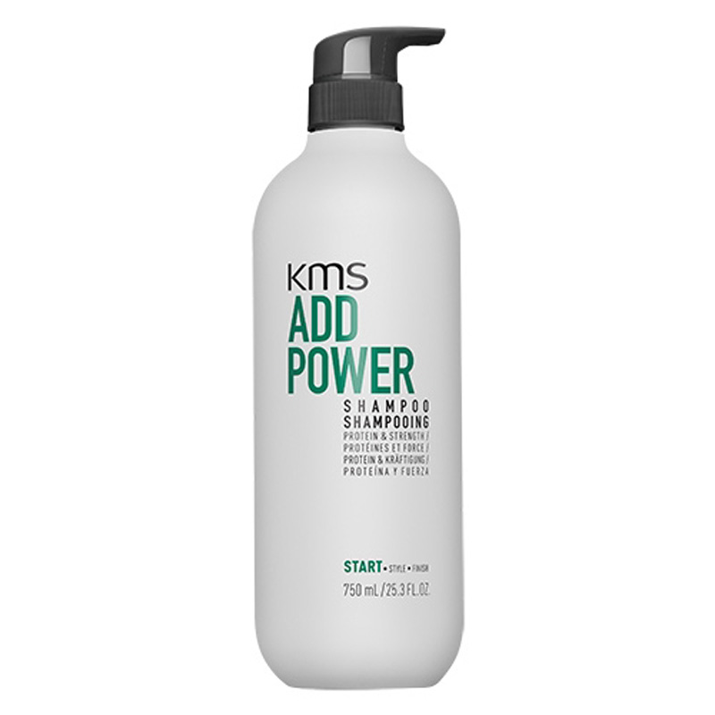 KMS AddPower Shampoo 750ml