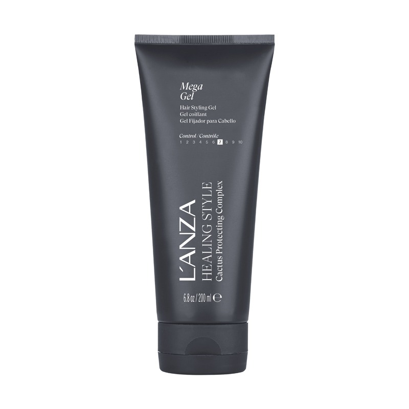 L'Anza Healing Style Mega Gel 6.8oz/200ml