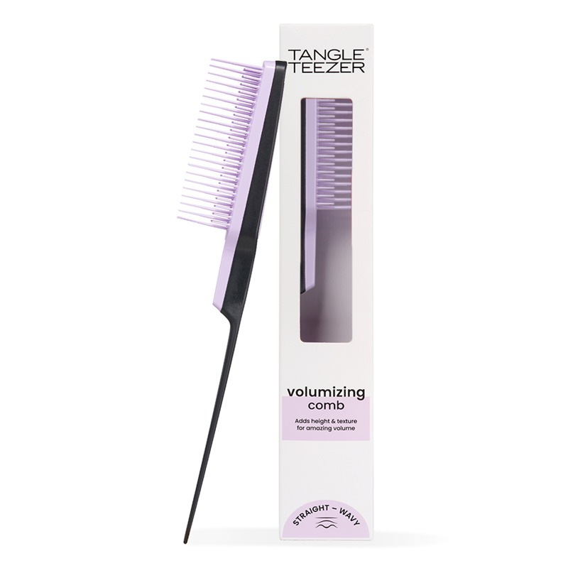 Tangle Teezer The Ultimate Volumizer Lilac / Black