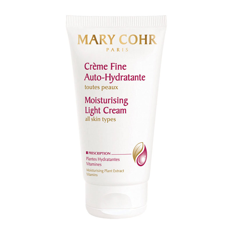 Mary Cohr Light Moisturising Cream 50ml