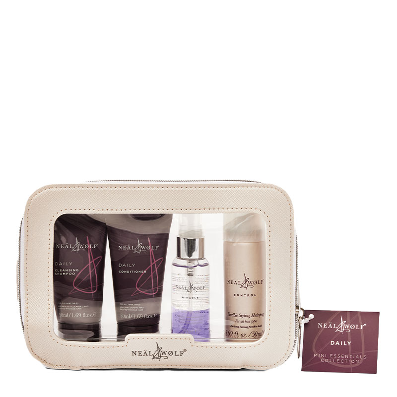 Neal & Wolf Daily Mini Essentials Kit