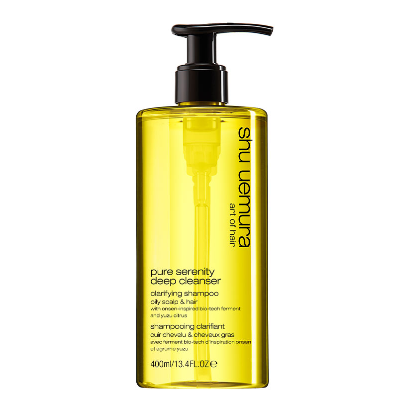Shu Uemura Pure Serenity Cleansing Oil 400ml
