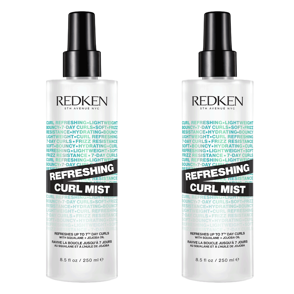 Redken Refreshing Curl Mist 250ml Double