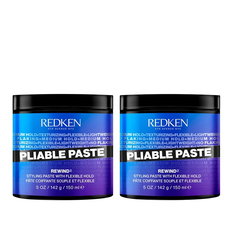 Redken Pliable Paste 150ml Double