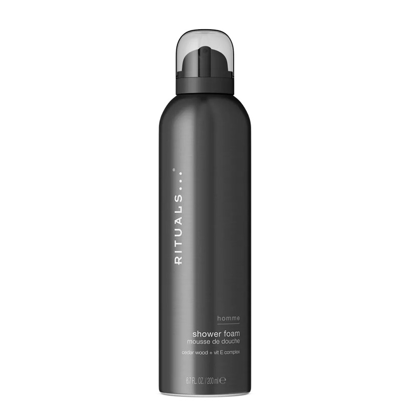 Rituals Homme Shower Foam 200ml
