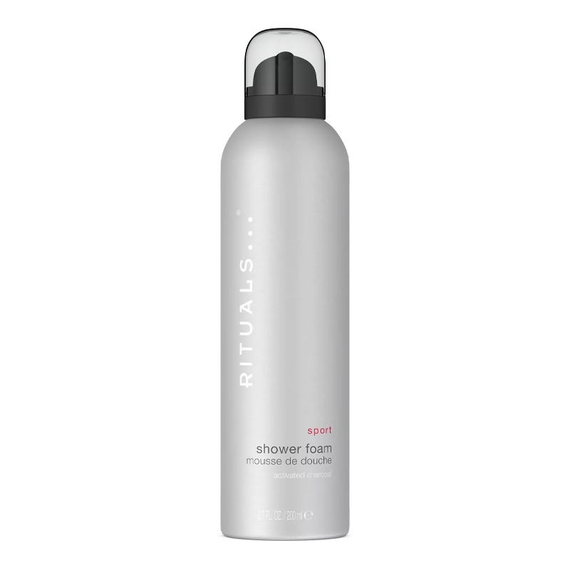 Rituals Sport Shower Foam 200ml