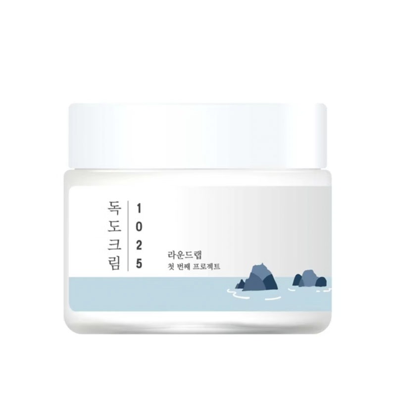 Round Lab 1025 Dokdo Cream 80ml