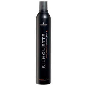 Silhouette Super Hold Mousse 500ml