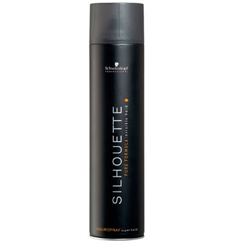 Silhouette Super Hold Hairspray 500ml