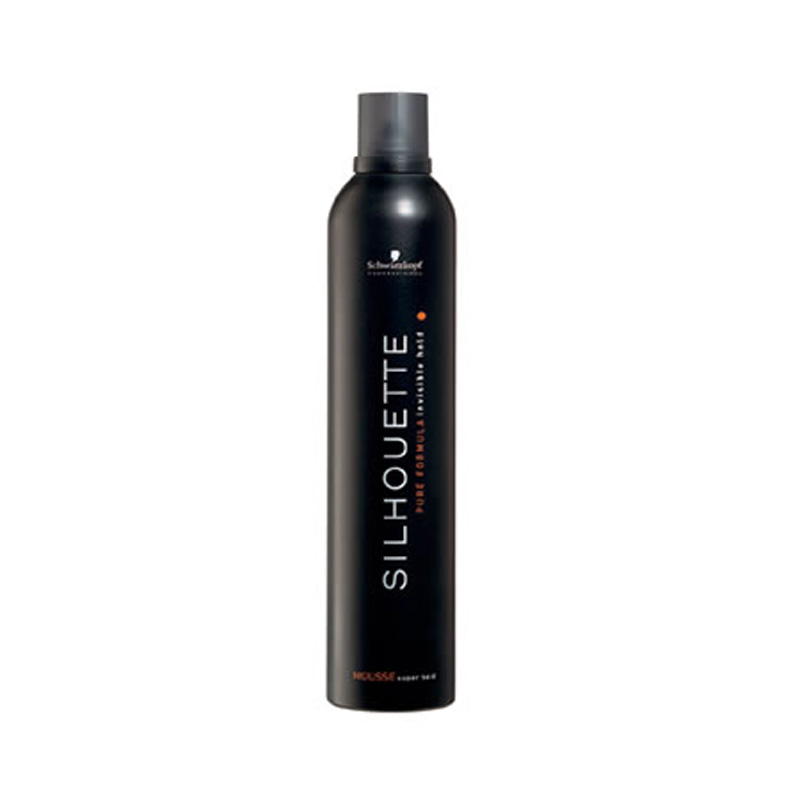 Silhouette Super Hold Mousse 200ml