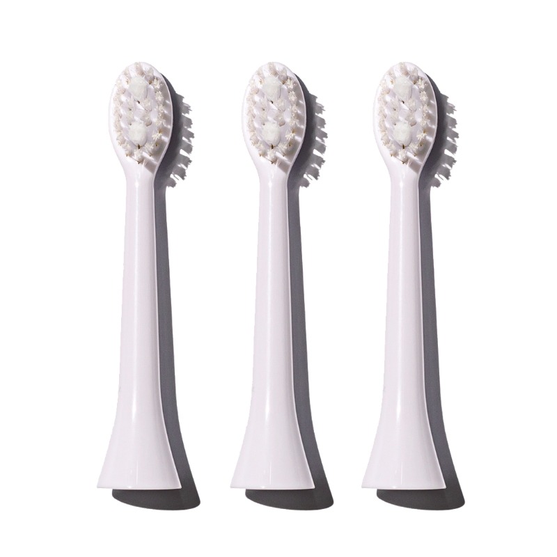 Spotlight Oral Care Sonic Pro Toothbrush Replacement Heads - White