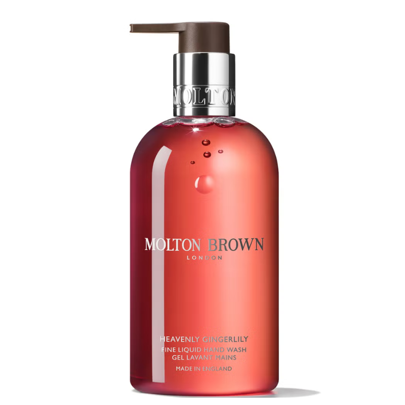 Molton Brown Heavenly Gingerlily Fine Liquid Hand Wash 300ml